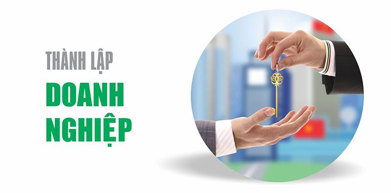 Quy trình xin giấy phép kinh doanh, thành lập công ty rất nhanh gọn