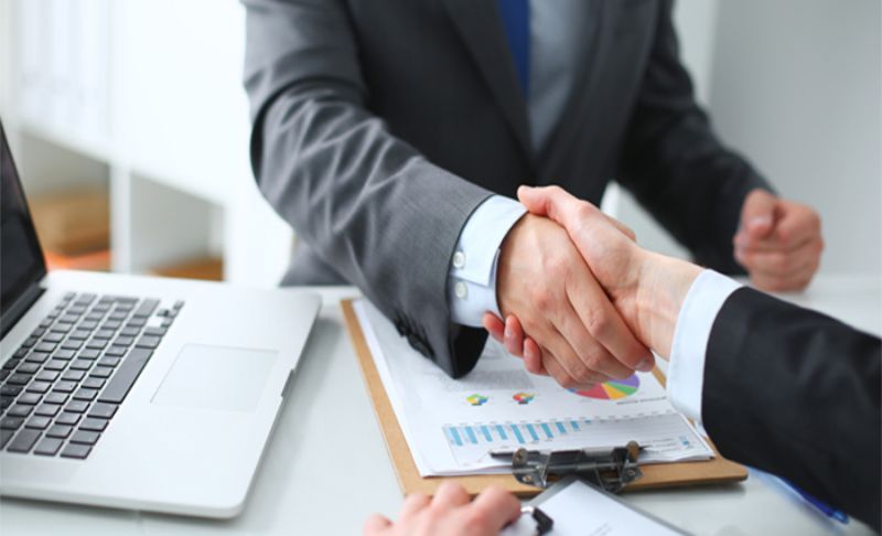Kế toán Anh Minh yêu cầu khách hàng cung cấp một số loại dữ liệu