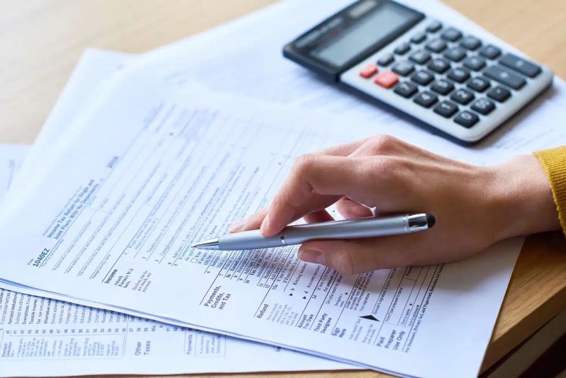 Hoàn thiện các chứng từ cho doanh nghiệp theo quy định
