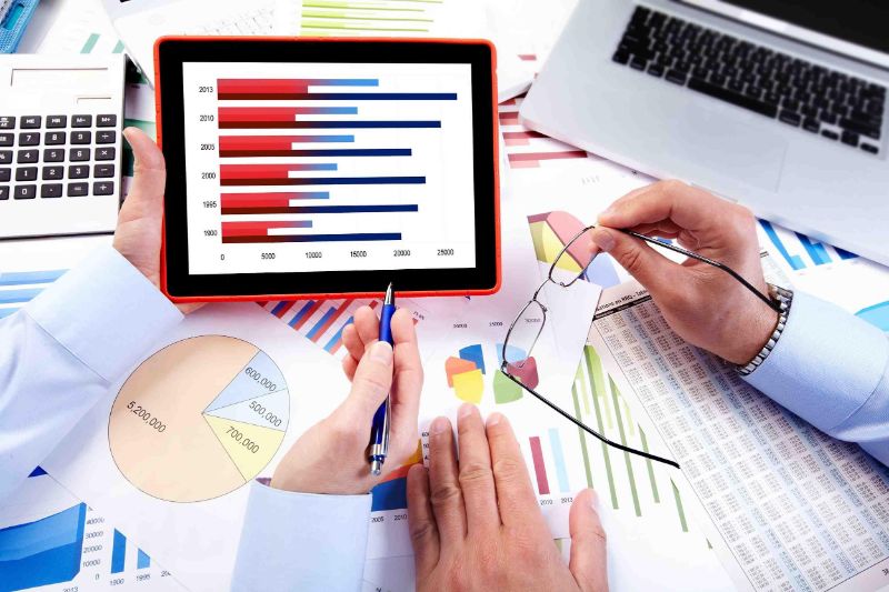 Anh Minh sẽ hỗ trợ khách hàng từ A - Z tất cả các công việc về kế toán