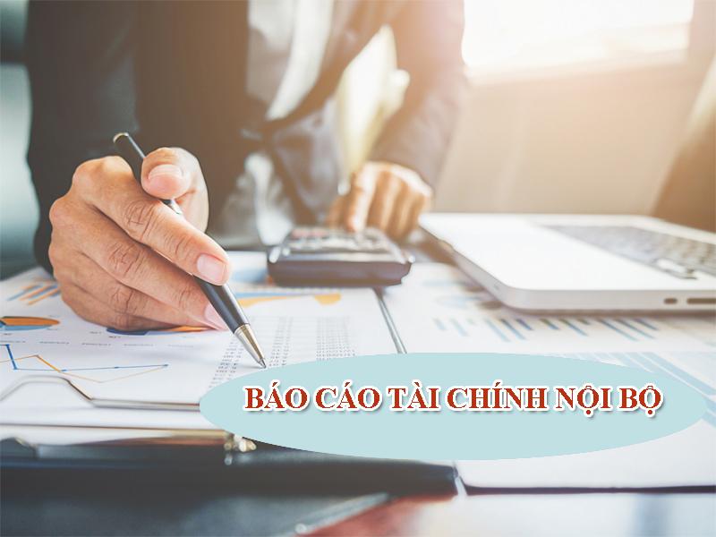 Anh Minh sẽ hoàn thành hệ thống sổ sách kế toán, các loại báo cáo tài chính