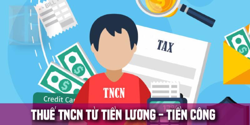 Luật thuế thu nhập cá nhân năm 2007 quy định về đối tượng đóng thuế TNCN