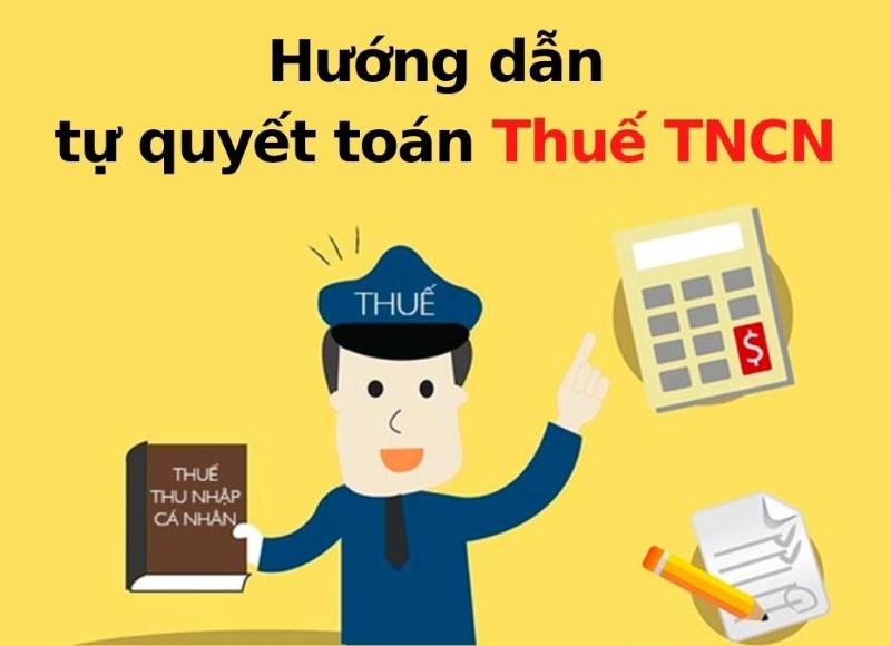 Cá nhân trực tiếp quyết toán thuế thì không cần nộp hồ sơ