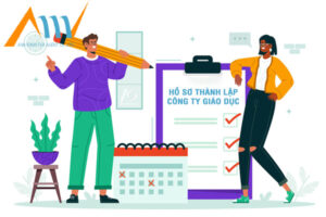 thành lập công ty giáo dục