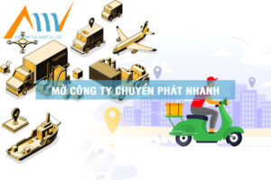 mở công ty chuyển phát nhanh