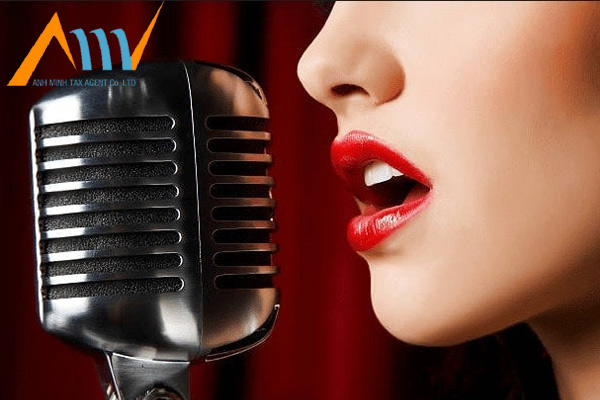 Ngành nghề kinh doanh của công ty âm nhạc