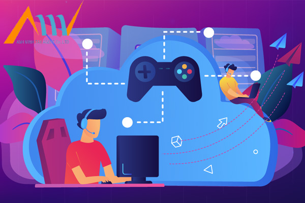 Ngành nghề kinh doanh của công ty game