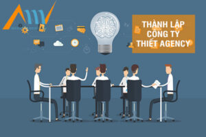 thành lập công ty agency