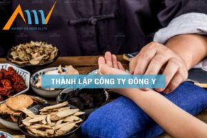 thành lập công ty đông y