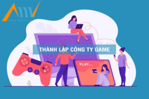 thành lập công ty game