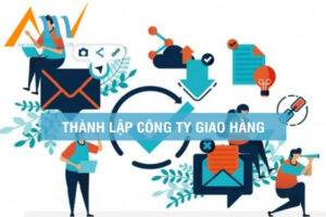 thành lập công ty giao hàng