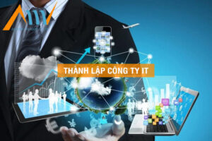 thành lập công ty IT