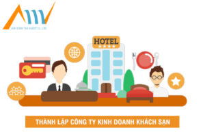 thành lập công ty kinh doanh khách sạn