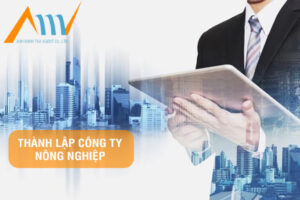 thành lập công ty nông nghiệp