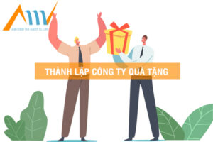 thành lập công ty quà tặng