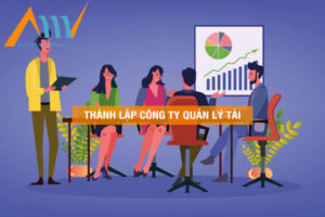 thành lập công ty quản lý tài