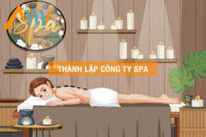 thành lập công ty spa