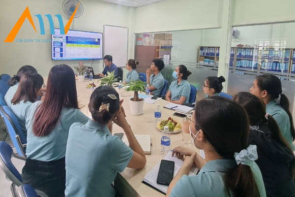 Kế Toán Anh Minh - Cung cấp Dịch vụ mở công ty thiết kế đồ họa