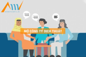 mở công ty dịch thuật