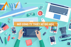 mở công ty thiết kế đồ họa