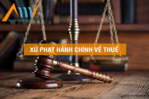 Xử phạt hành chính về thuế