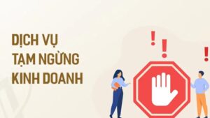 Kế Toán Anh Minh cung cấp dịch vụ tạm ngừng kinh doanh uy tín