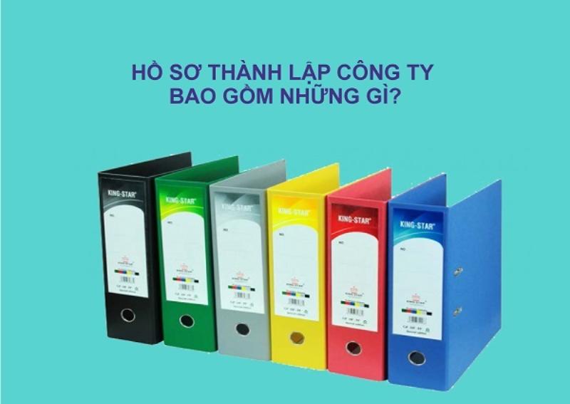 Hồ sơ thành lập công ty tại Khánh Hòa