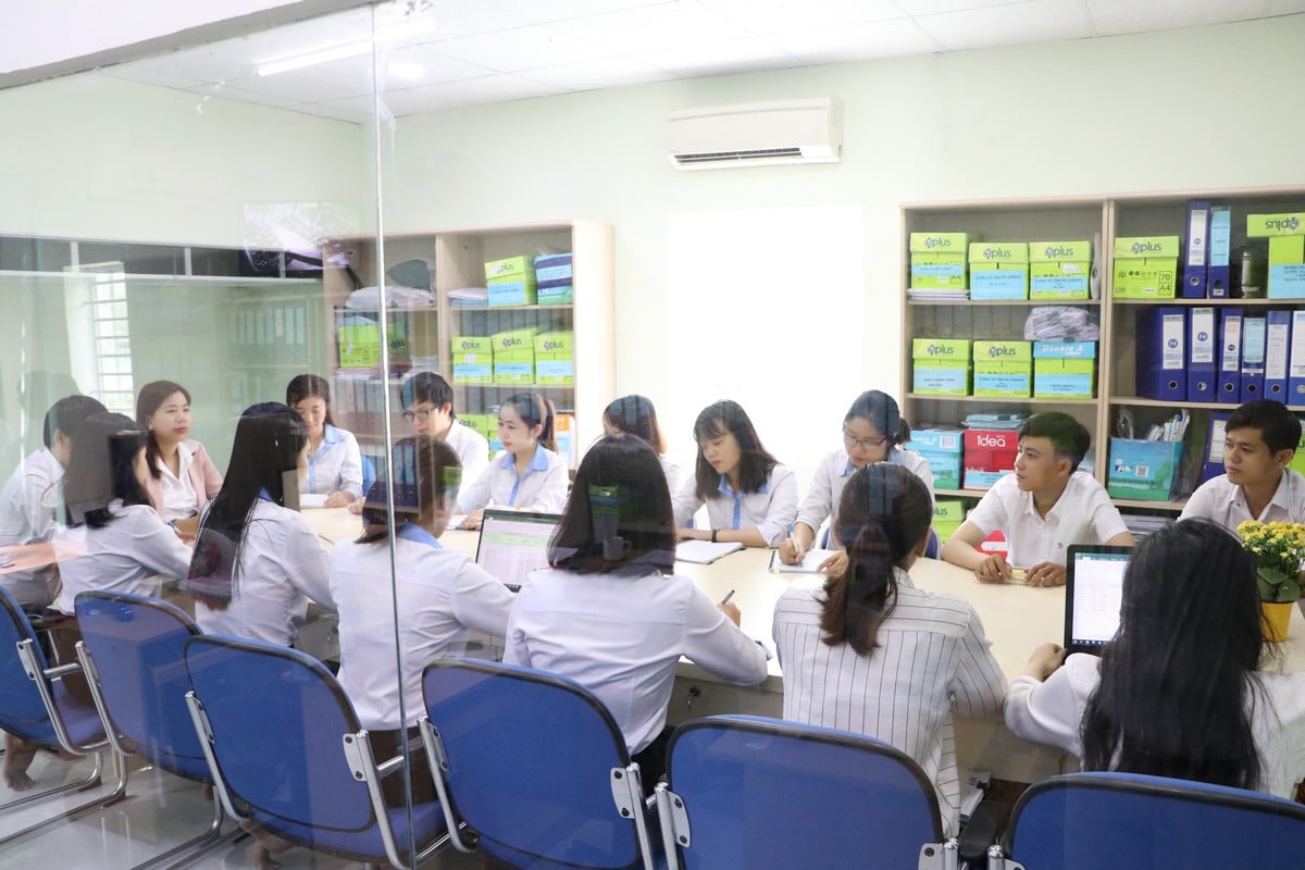 Quy trình thực hiện dịch vụ chuyên nghiệp của Anh Minh