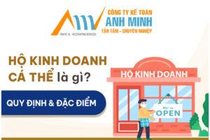 Hộ kinh doanh cá thể là gì?
