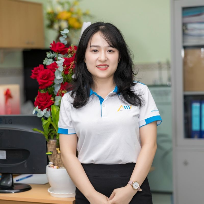 NGÔ THỊ THUÝ - CHUYÊN VIÊN KẾ TOÁN - 7 năm kinh nghiệm