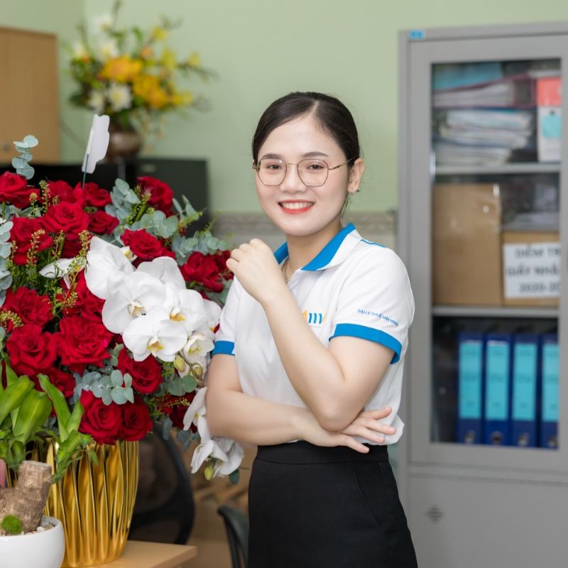 NGUYỄN THỊ THUÝ DIỄM - CHUYÊN VIÊN KẾ TOÁN - 8 năm kinh nghiệm