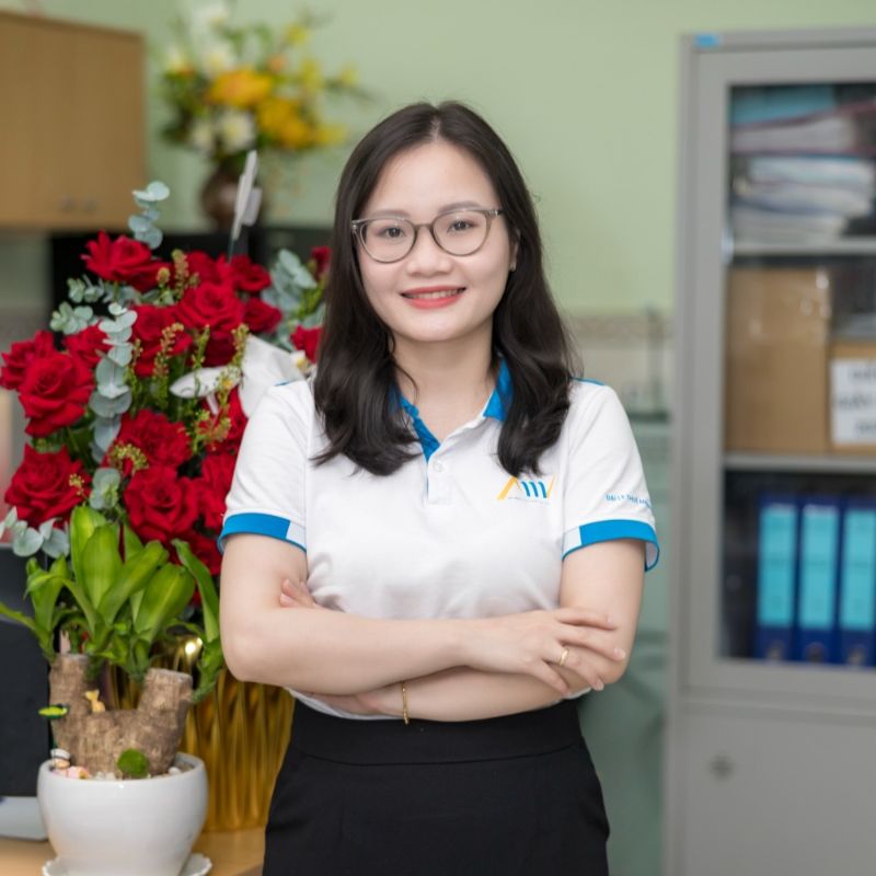 BIỆN THIÊN THƯ - CHUYÊN VIÊN KẾ TOÁN - 8 năm kinh nghiệm