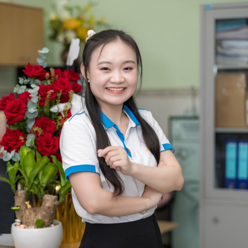 HUỲNH THỊ NHƯ Ý - CHUYÊN VIÊN KẾ TOÁN - 5 năm kinh nghiệm