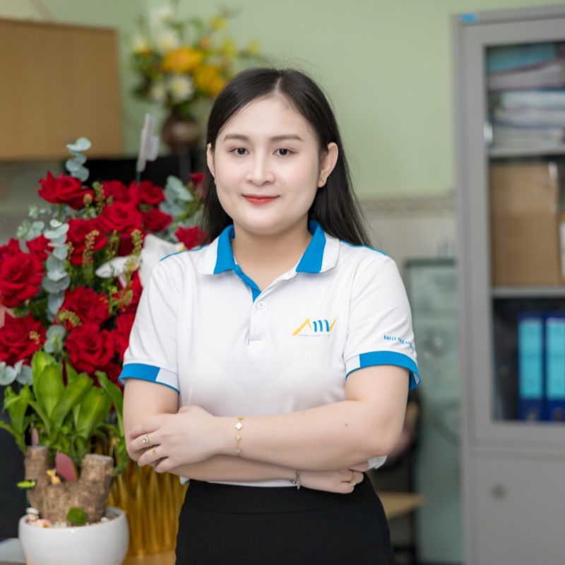 NGUYỄN THỊ MINH THƯ - CHUYÊN VIÊN KẾ TOÁN - 4 năm kinh nghiệm