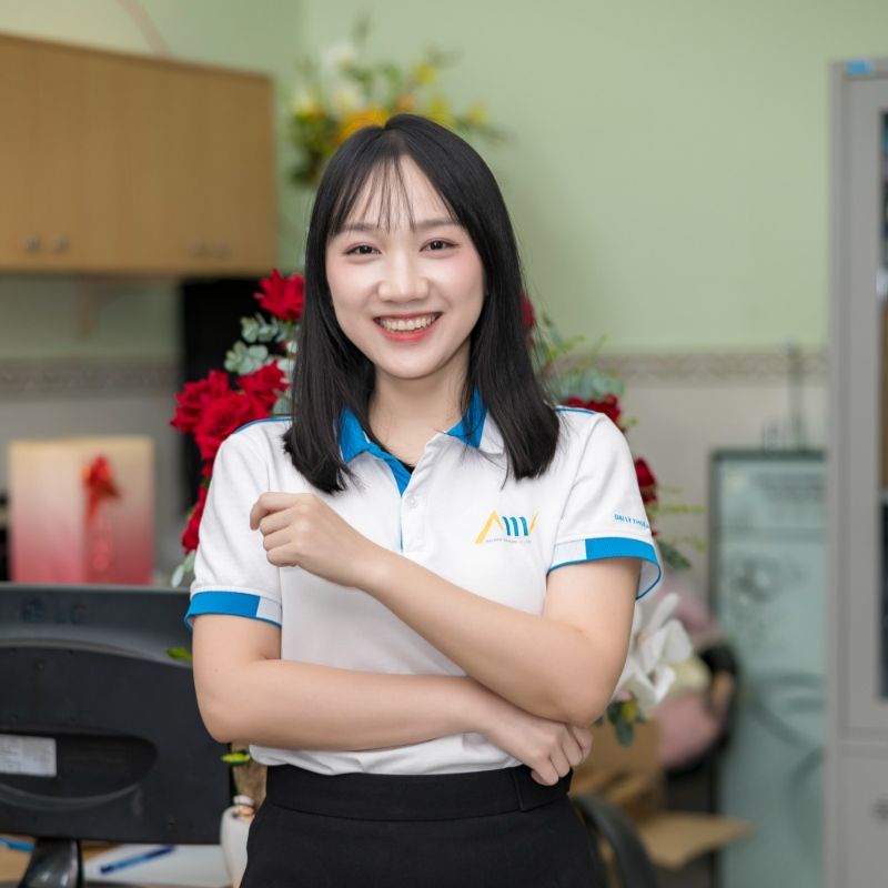 PHAN THUÝ QUỲNH - CHUYÊN VIÊN KẾ TOÁN - 5 năm kinh nghiệm