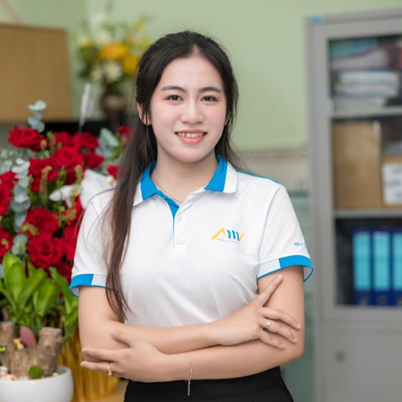 VŨ THỊ PHƯƠNG UYÊN - CHUYÊN VIÊN HÀNH CHÍNH - 3 năm kinh nghiệm