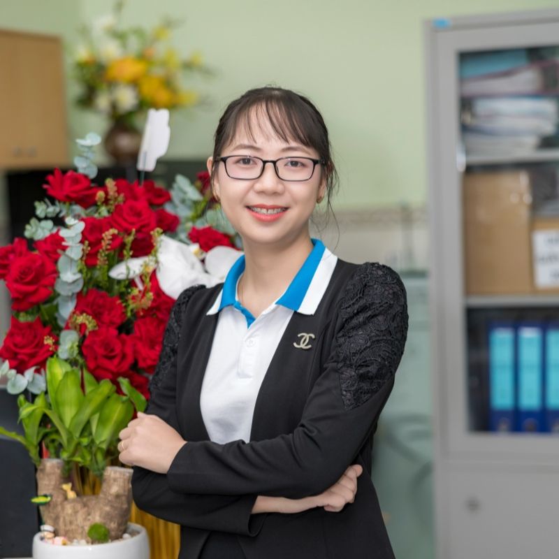 NGUYỄN THỊ THU TRÀ - Cử Nhân Kế Toán - Chứng Chỉ Đại Lý Thuế - Trưởng Phòng Nghiệp Vụ