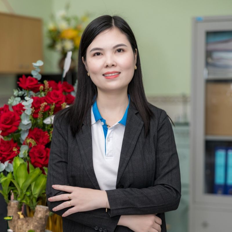 LÊ THỊ YẾN NHI - CHUYÊN VIÊN KẾ TOÁN - TRƯỞNG NHÓM -10 năm kinh nghiệm