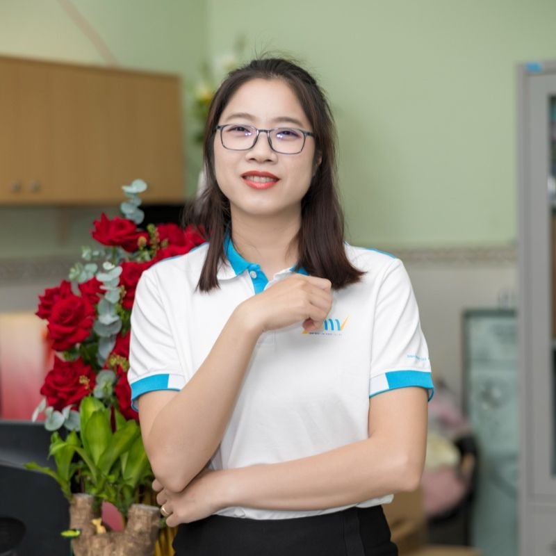 PHẠM NGỌC DUNG - CHUYÊN VIÊN KẾ TOÁN -10 năm kinh nghiệm