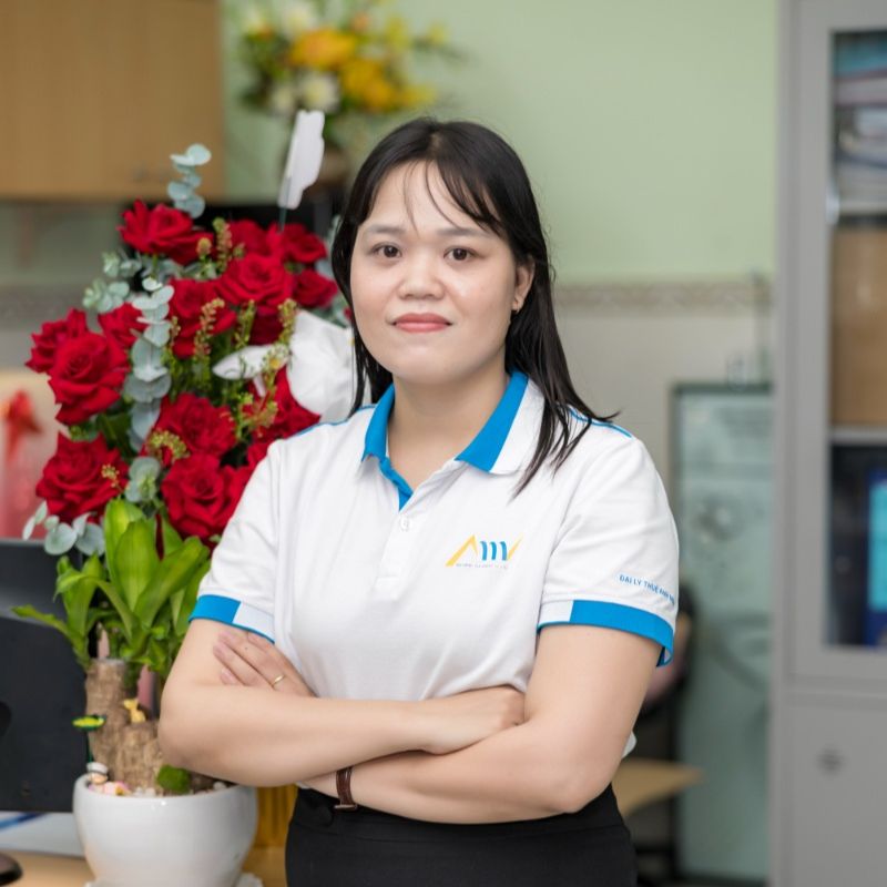 ĐỖ THỊ CHÂU - CHUYÊN VIÊN KẾ TOÁN -10 năm kinh nghiệm