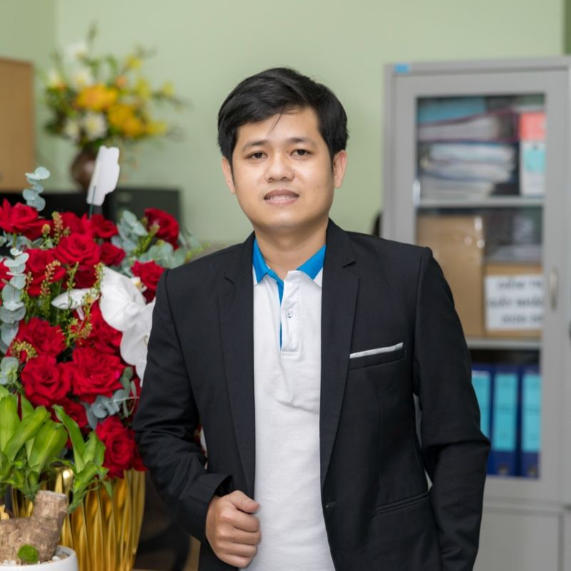 NGUYỄN LONG QUÂN - CHUYÊN VIÊN PHÁP LÝ - 10 năm kinh nghiệm