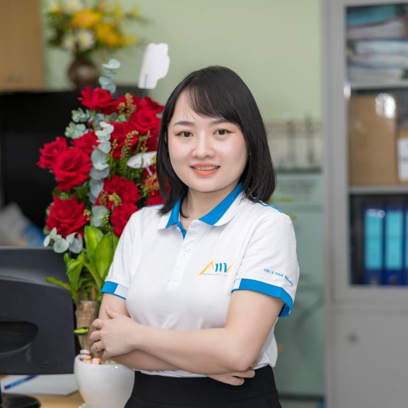 PHẠM THỊ NHI - CHUYÊN VIÊN KẾ TOÁN - 9 năm kinh nghiệm